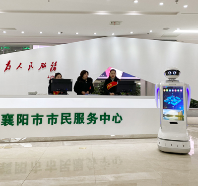 必发888登录入口智能 政务机器人