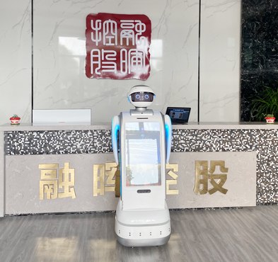 必发888登录入口智能 企业接待机器人