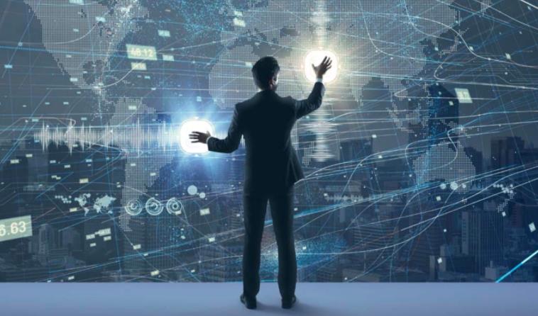 5G技术 服务机器人