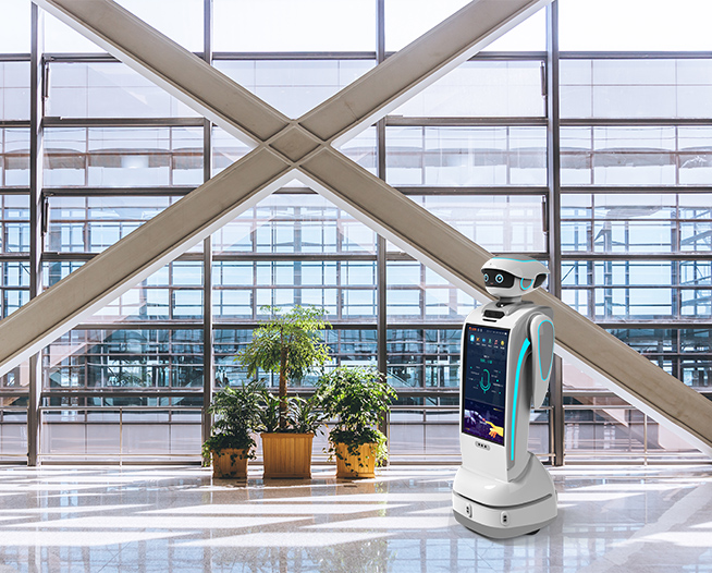 中国机器人企业 机器人价格