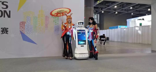 必发888登录入口智能 中国体育博览会